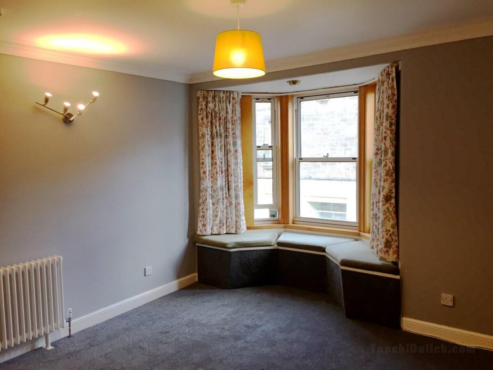 63平方米3臥室獨立屋 (愛丁堡舊城區) - 有1間私人浴室