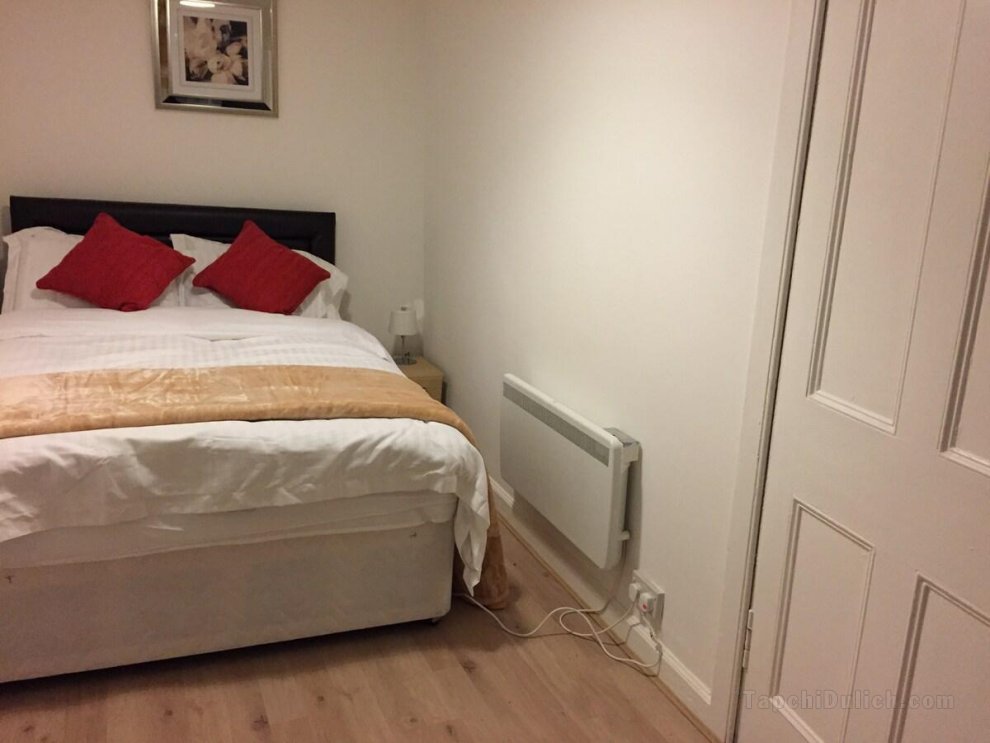 62平方米2臥室公寓 (愛丁堡舊城區) - 有1間私人浴室
