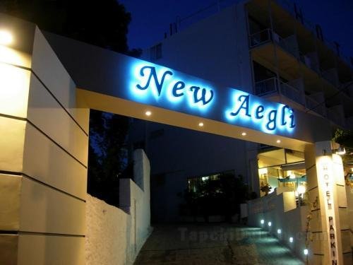 Khách sạn New Aegli Resort