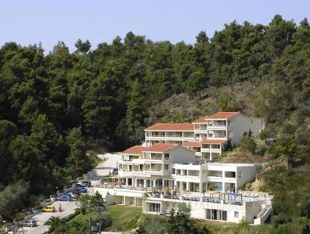Khách sạn Kanapitsa Mare & Spa