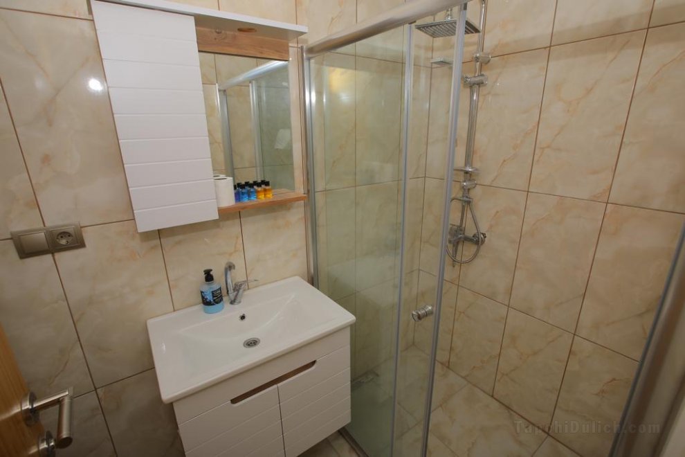 5000平方米1臥室平房 (恰爾尚巴) - 有1間私人浴室
