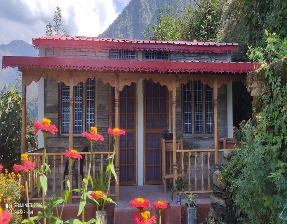Himalayan Hills Village Retreat by StayApart,