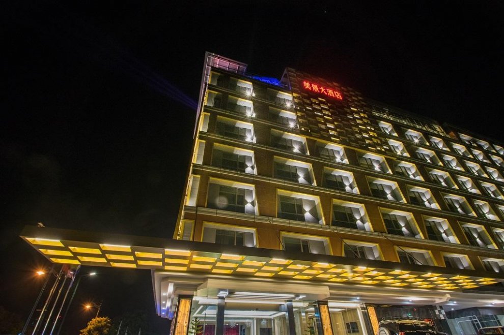 Hotel Labuan Point