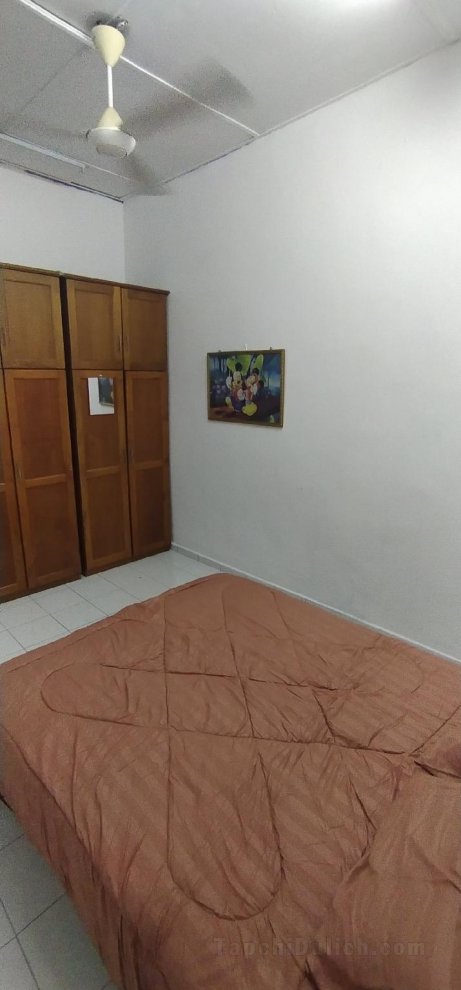 20平方米4臥室別墅 (巴生市中心/武吉拉惹) - 有3間私人浴室