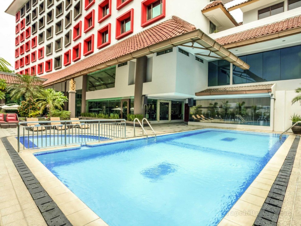 Khách sạn Ibis Jakarta Tamarin