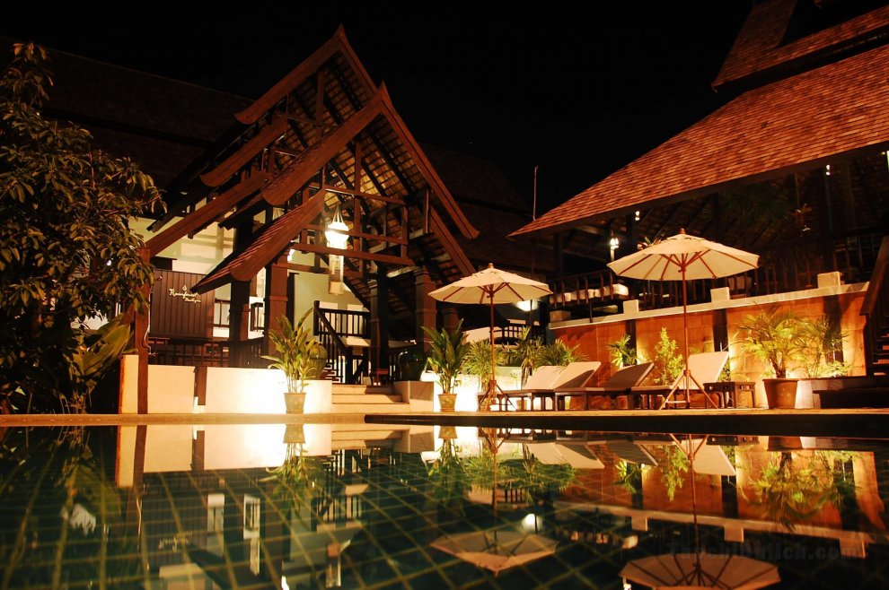 Khách sạn Rainforest ChiangMai