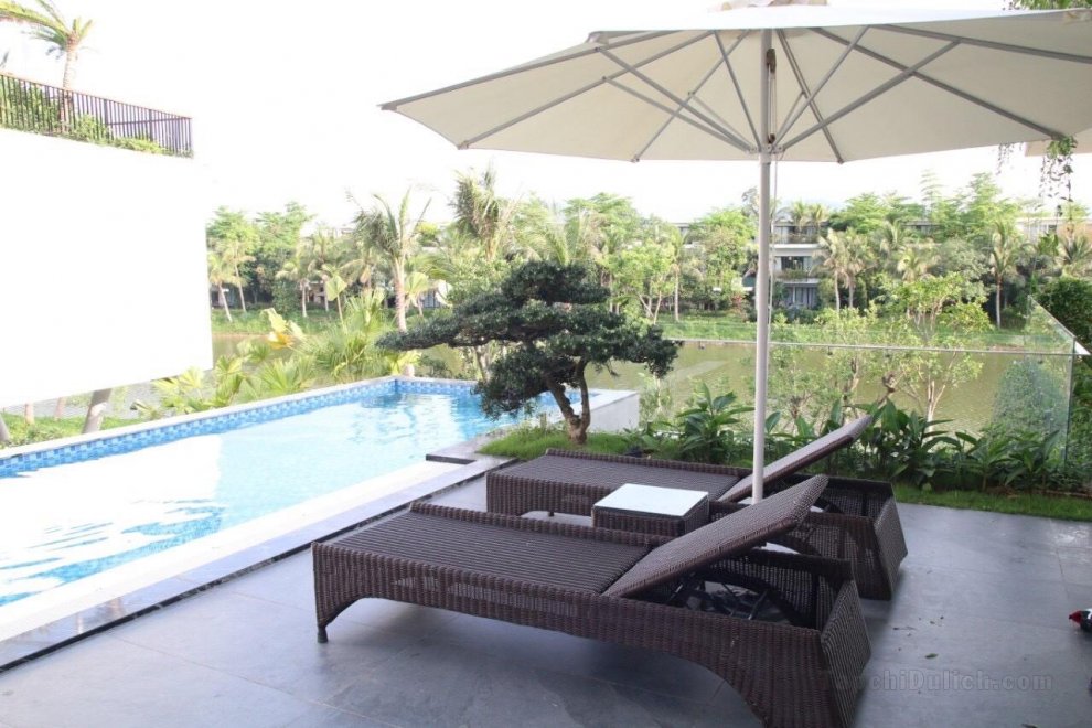 Flamingo Đại Lải Resort, Villa 4PN Luxury LX09