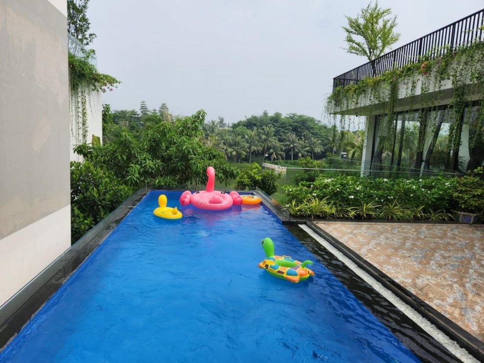 Flamingo Đại Lải Resort, Luxury Villa 4PN LX10