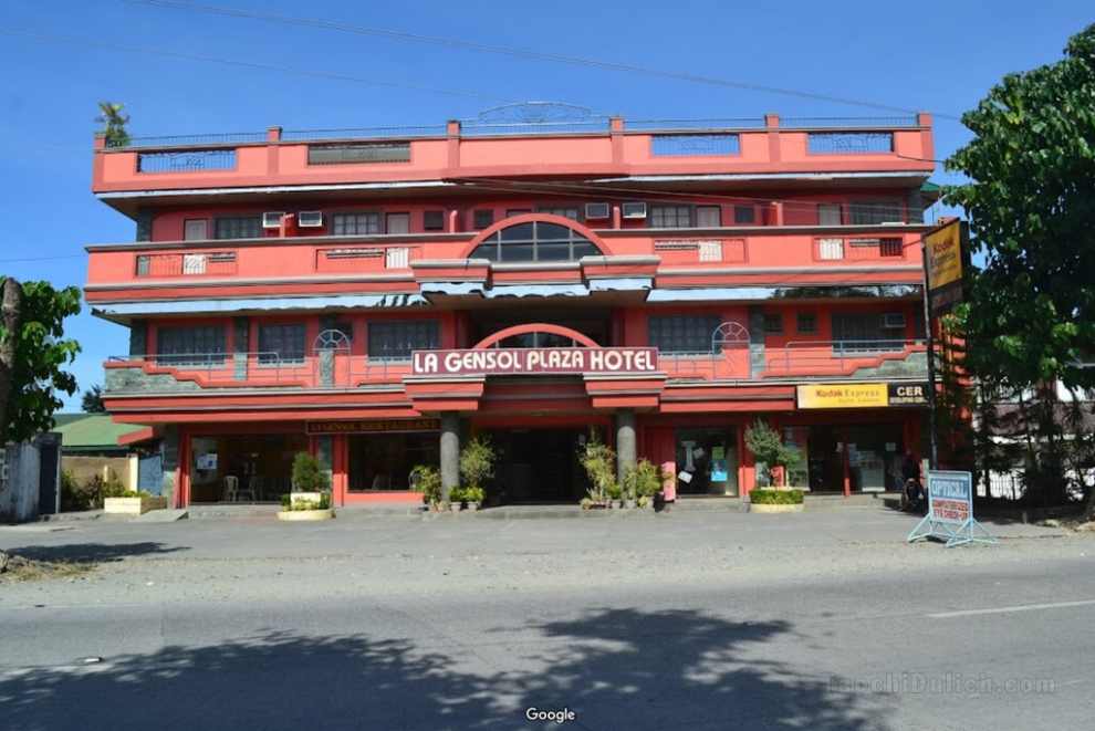 Khách sạn La Gensol