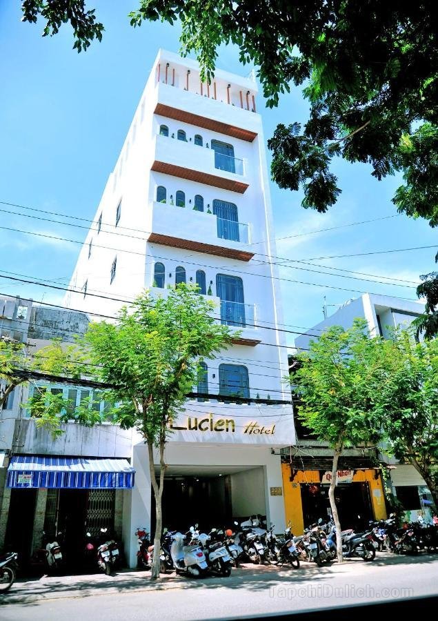 Khách Sạn Quy Nhơn Lucien Hotel