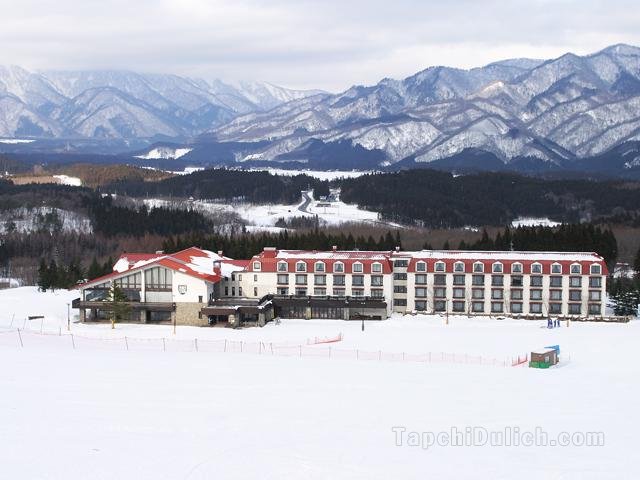 Resort Park Hotel Onikoube