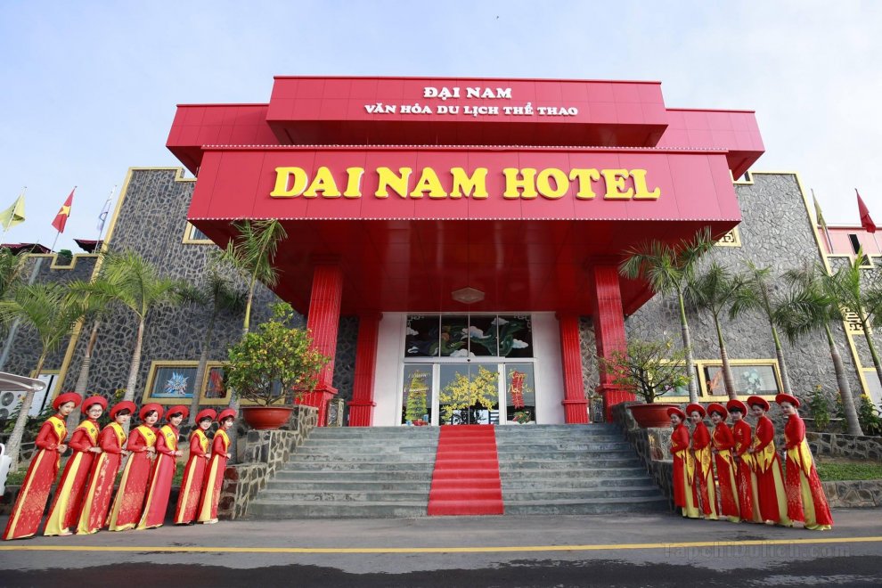 Khách sạn DAI NAM BINH DUONG