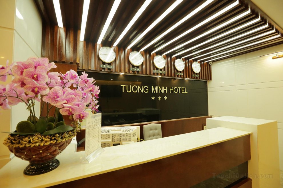 Khách sạn Tuong Minh