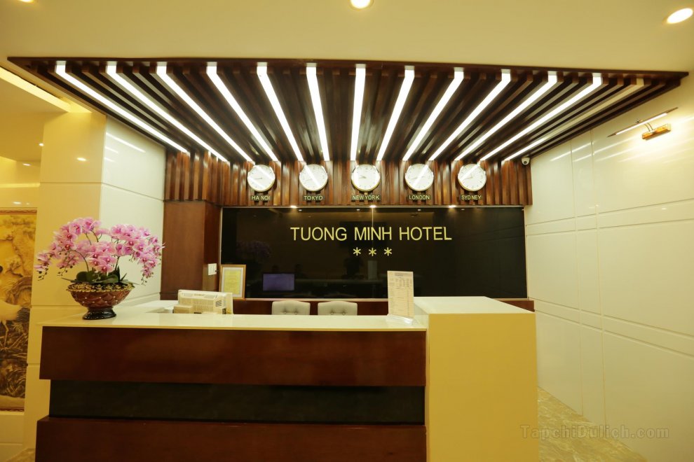 Khách sạn Tuong Minh