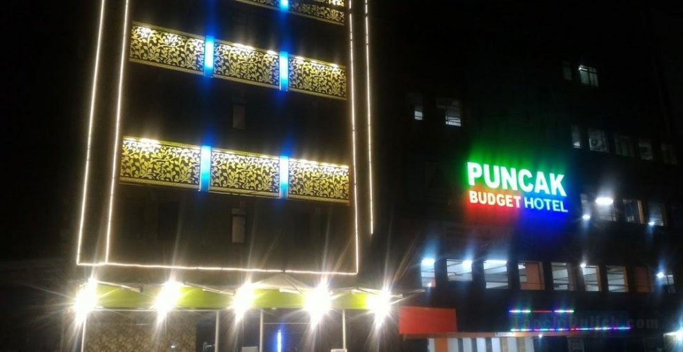 Khách sạn Puncak Budget