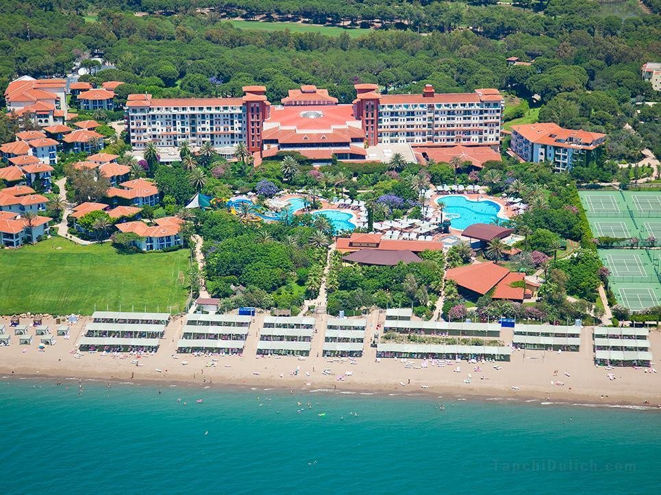 Khách sạn Belconti Resort