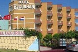 Khách sạn Ozgurhan