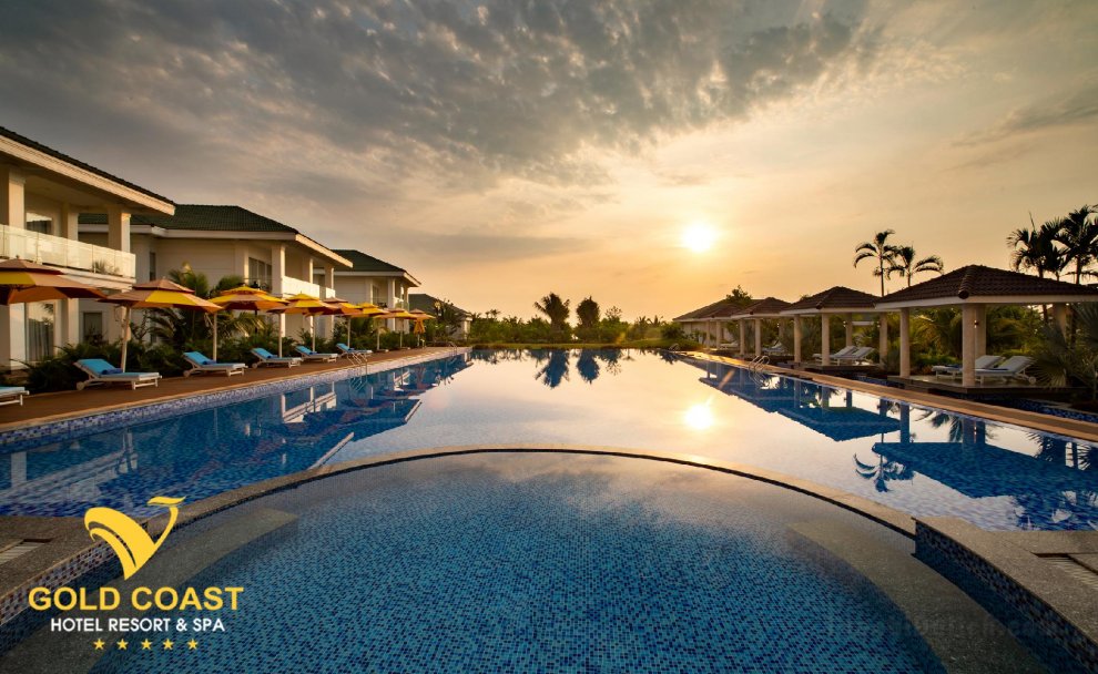Khách sạn Gold Coast Resort & Spa