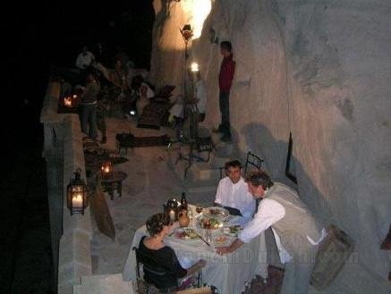 The Village Cave Hotel