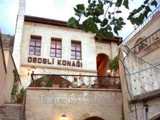 Khách sạn Dedeli Konak Cave