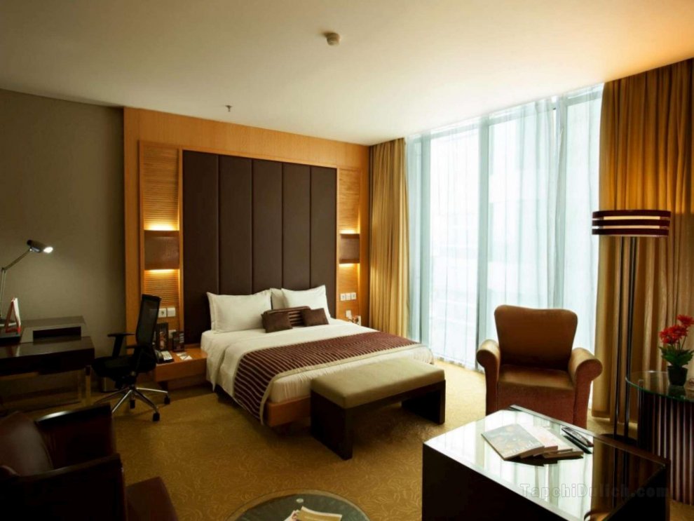 Khách sạn Grand Swiss-Bel Medan