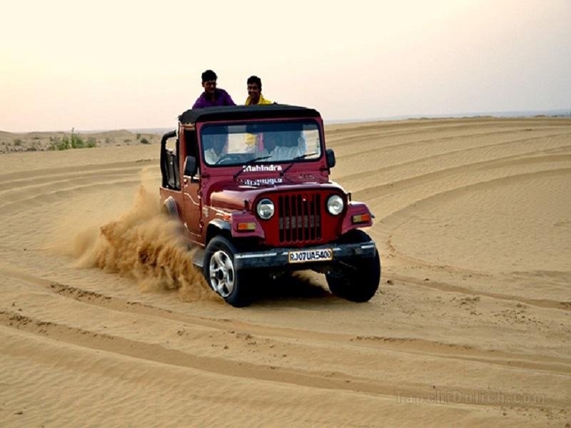 Friends Desert Camp and Resort Jaisalmer