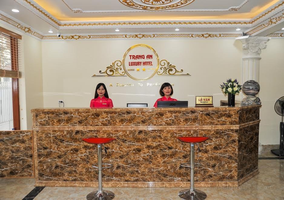 Khách sạn Trang An Luxury