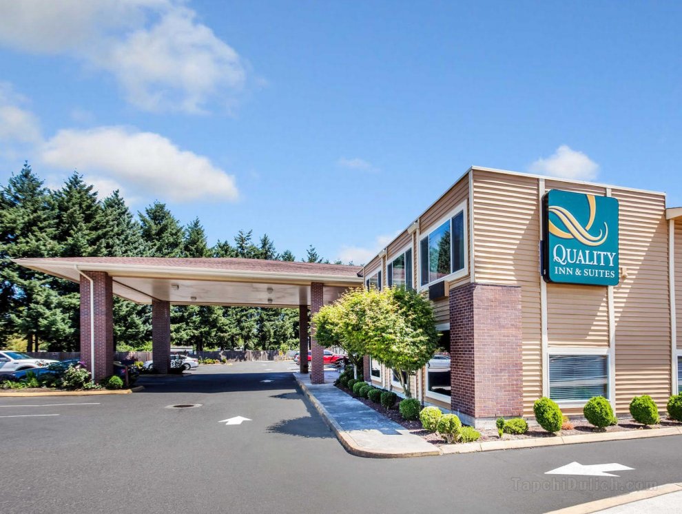 Quality Inn & Suites Vancouver north