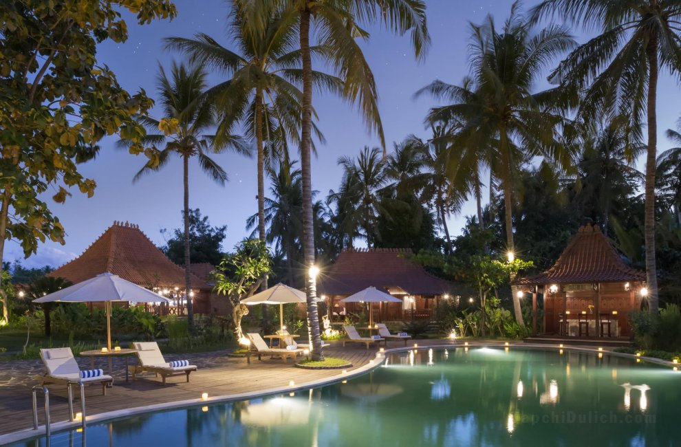 Diamond Beach Villa - Lombok