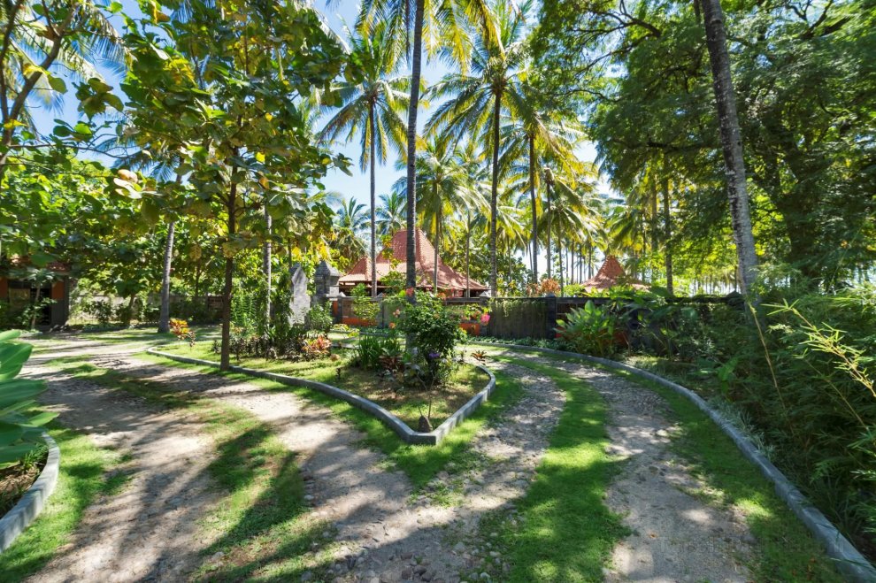 Diamond Beach Villa - Lombok