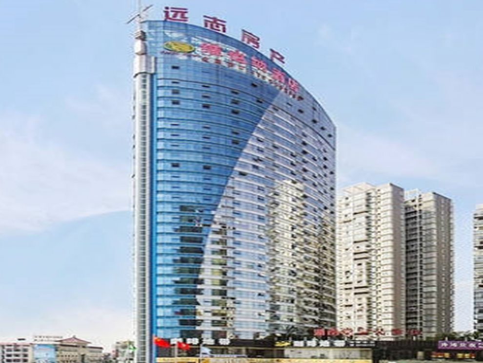 Vienna Hotel Yongzhou Bund Branch