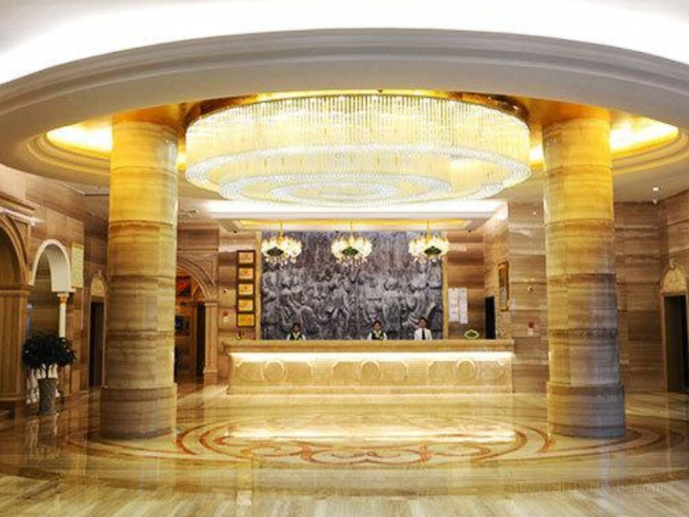 Khách sạn Vienna Xinyu Fenyi South Changshan Road Branch