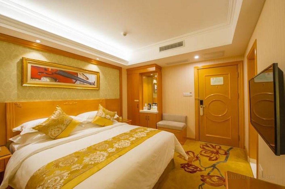 Khách sạn Vienna 3 Best Liuzhou Sanjiang Yuejiang Road Branch
