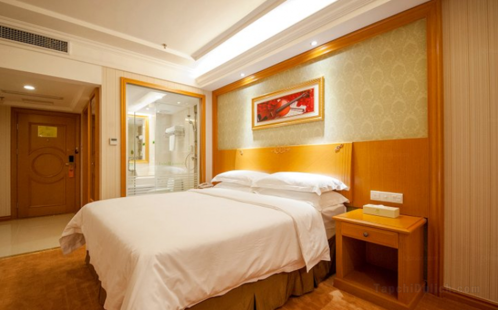 Vienna Hotel Jiangsu Qidong Park South Road branch