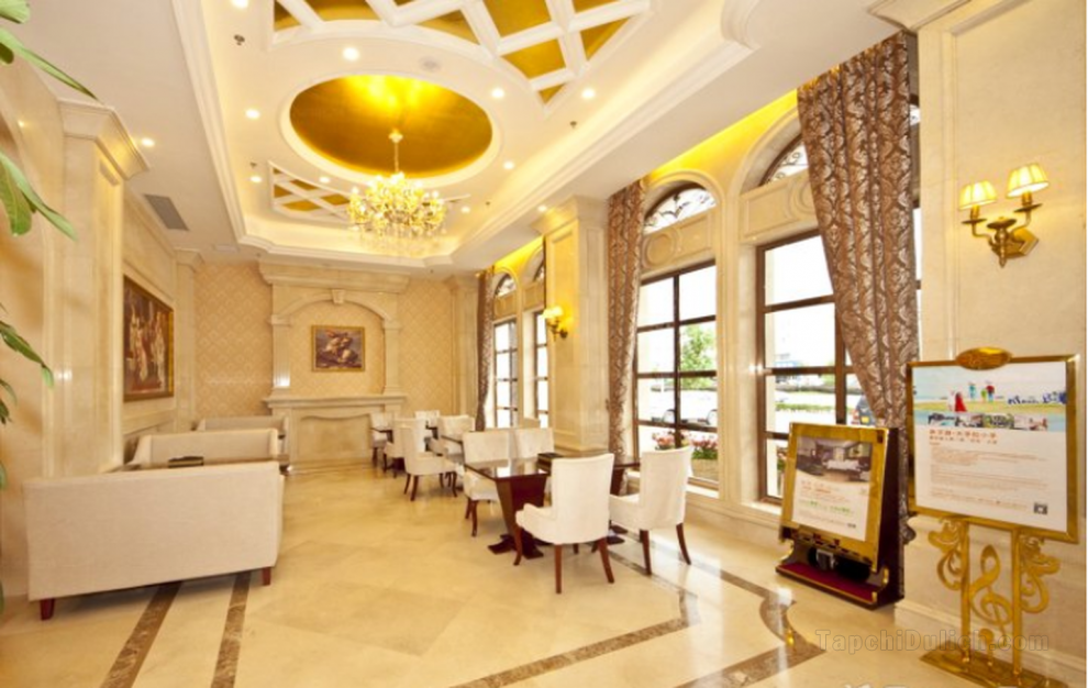 Khách sạn Vienna Fujian Xiapu Branch