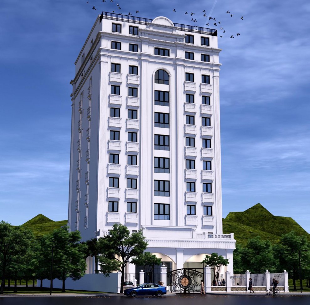 Khách sạn Glenda Tower Moc Chau