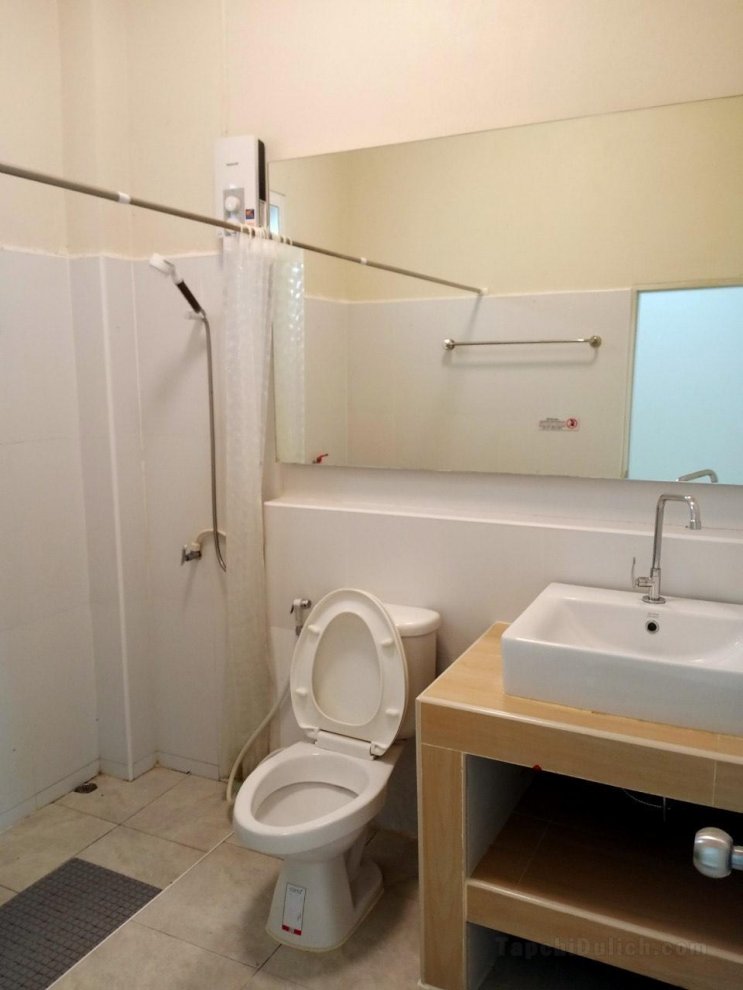 100平方米2臥室別墅 (加欽紐吉島) - 有2間私人浴室