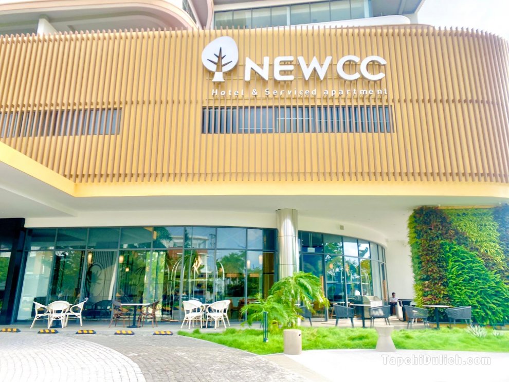 Khách sạn NEWCC AND SERVICED APARTMENT