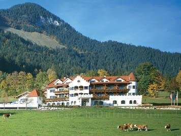 Khách sạn AlpenSchlössl