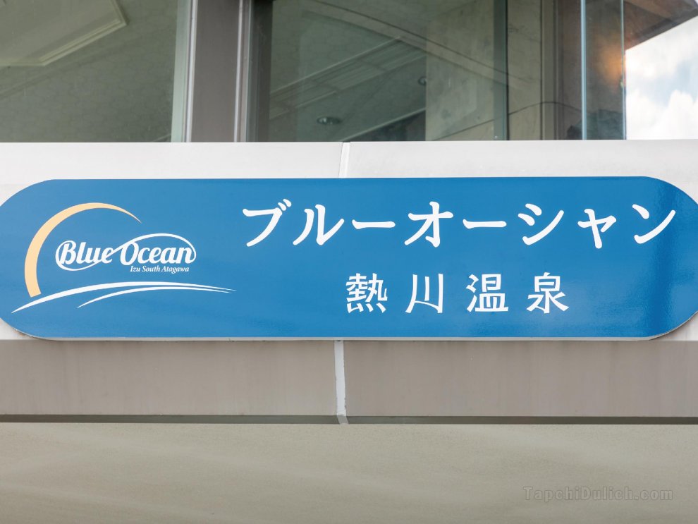 Atagawa onsen Blue Ocean