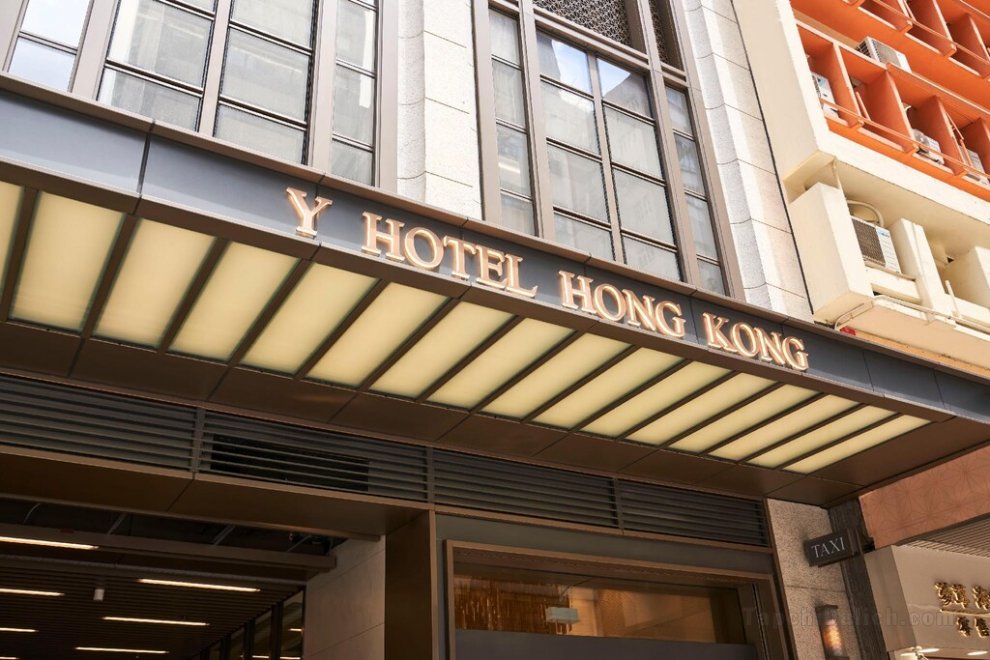 香港麗富酒店