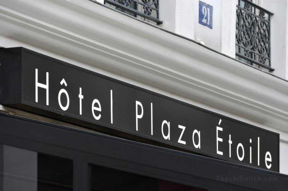 Khách sạn Plaza Etoile