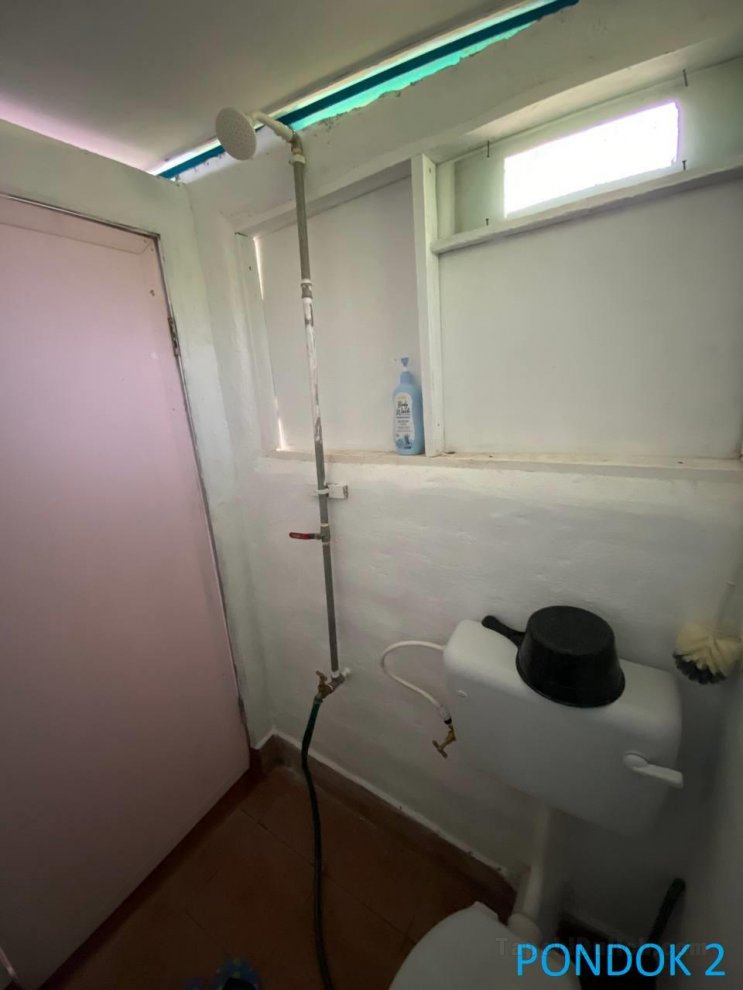 12平方米1臥室獨立屋 (貝瑟里) - 有1間私人浴室
