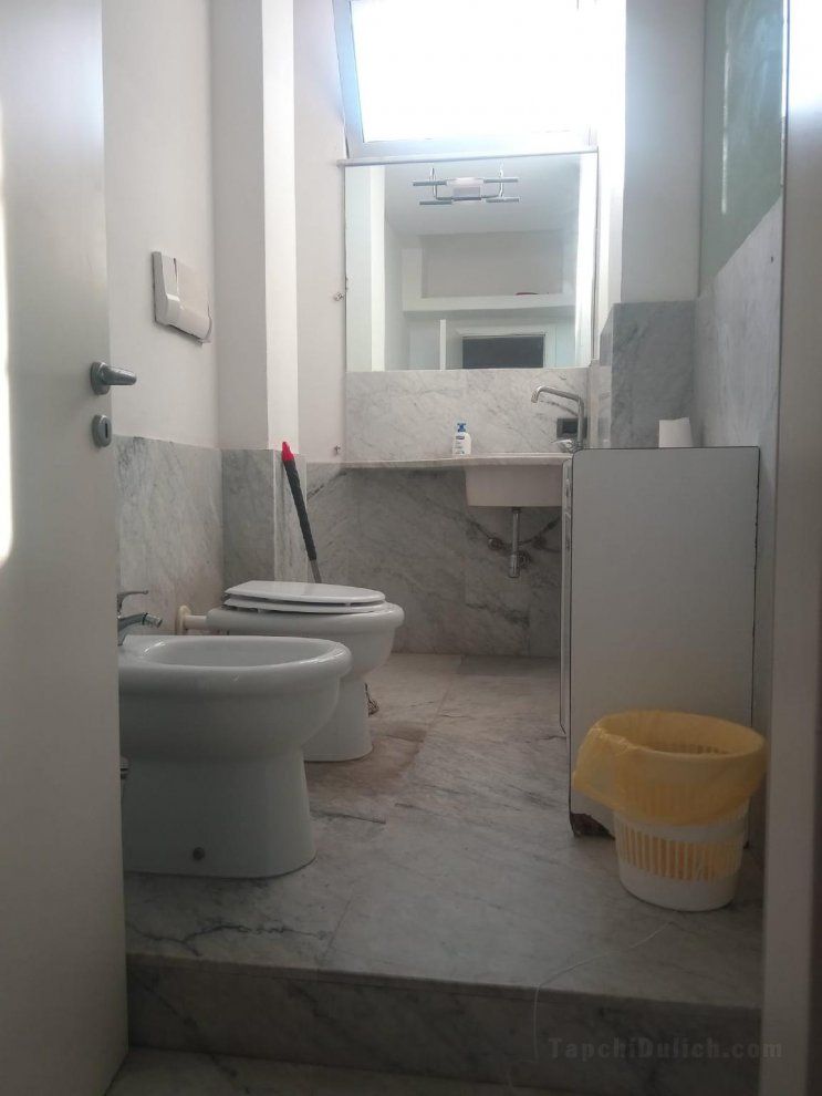 80平方米1臥室公寓 (卡波多爾蘭多) - 有1間私人浴室