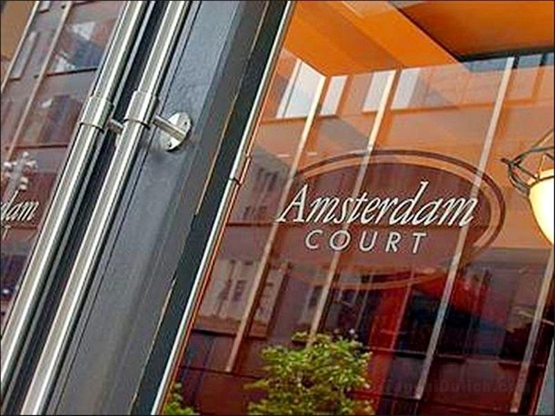Khách sạn Amsterdam Court