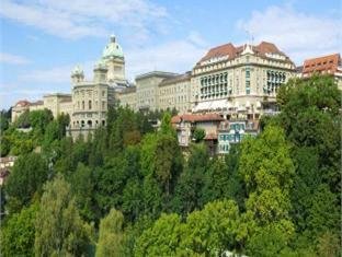Khách sạn Bellevue Palace Bern