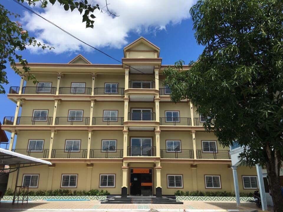 Khách sạn Nathy Kohkong