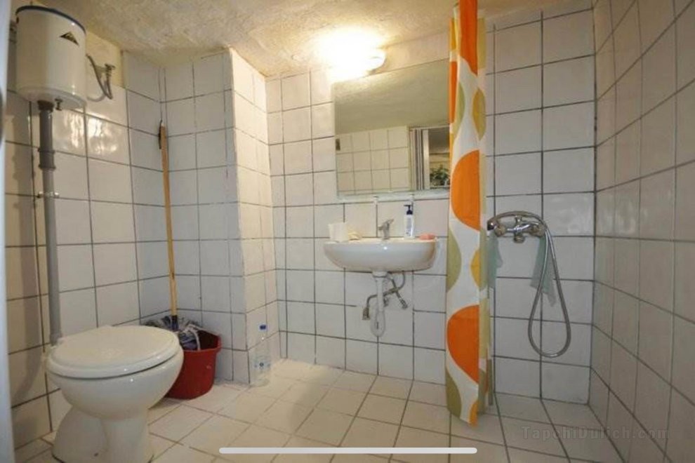 103平方米1臥室獨立屋 (迪迪馬) - 有1間私人浴室