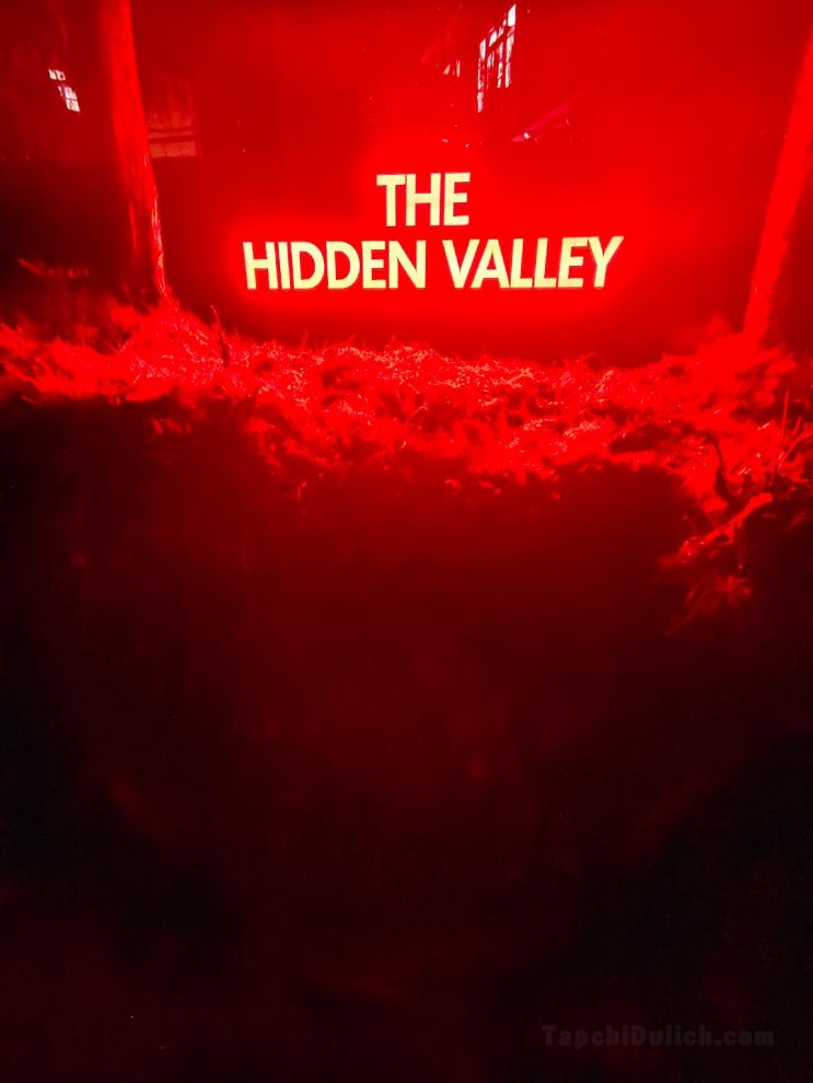 Silverwood Hidden Valley