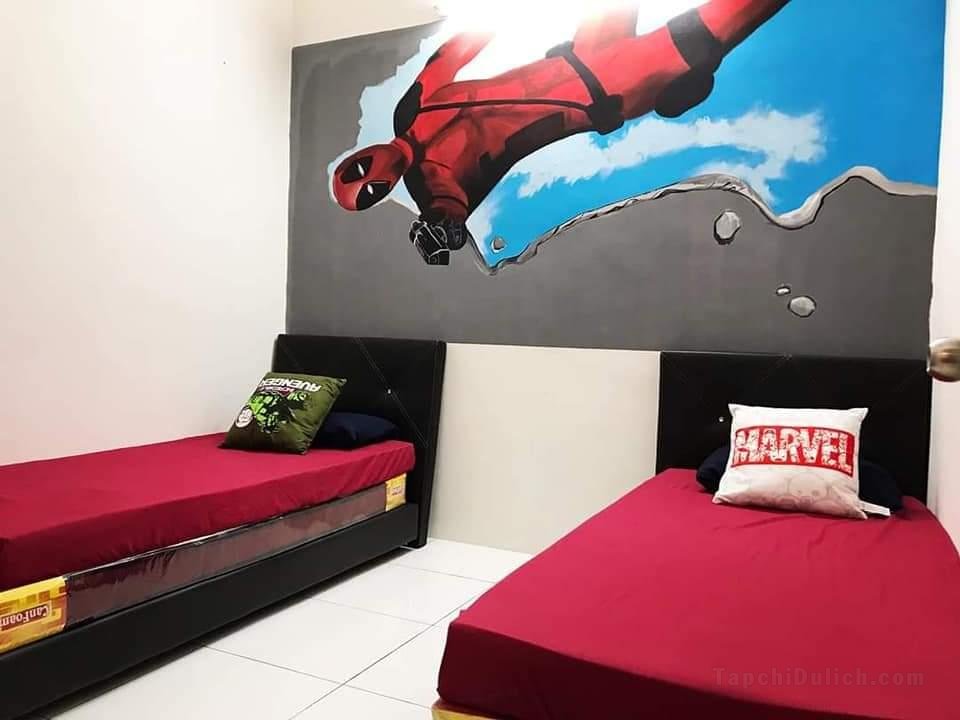 Marvel Cinematic Home , Ipoh Perak